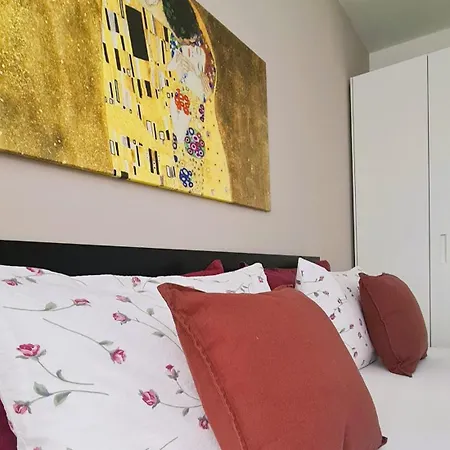 公寓 Nadia, Bilocale Nel A 5 Minuti Dal Centro *