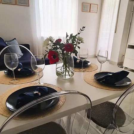 公寓 Nadia, Bilocale Nel A 5 Minuti Dal Centro 梅拉诺