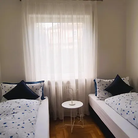 Διαμέρισμα Nadia, Bilocale Nel A 5 Minuti Dal Centro *