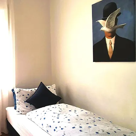 Nadia, Bilocale Nel A 5 Minuti Dal Centro