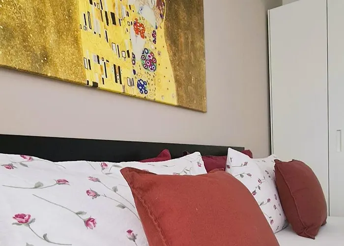 Appartement Nadia, Bilocale Nel A 5 Minuti Dal Centro *