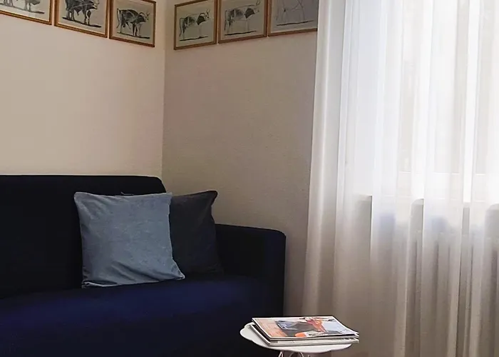 Nadia, Bilocale Nel A 5 Minuti Dal Centro Meran