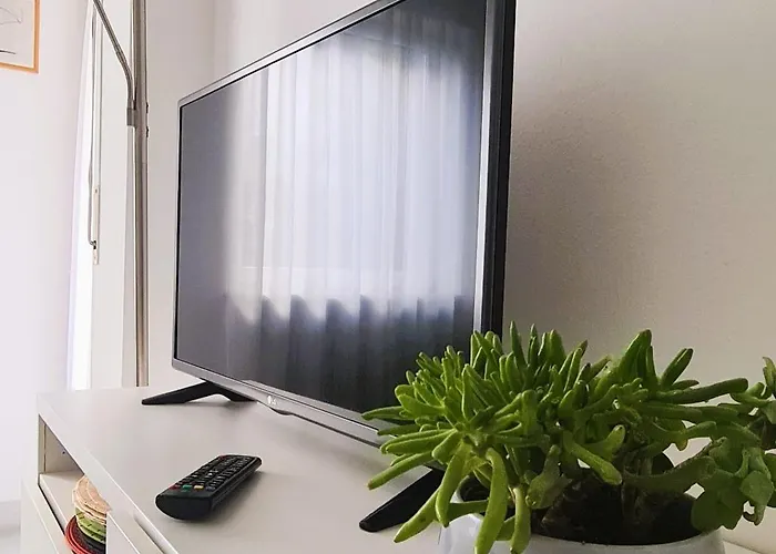 公寓 Nadia, Bilocale Nel A 5 Minuti Dal Centro