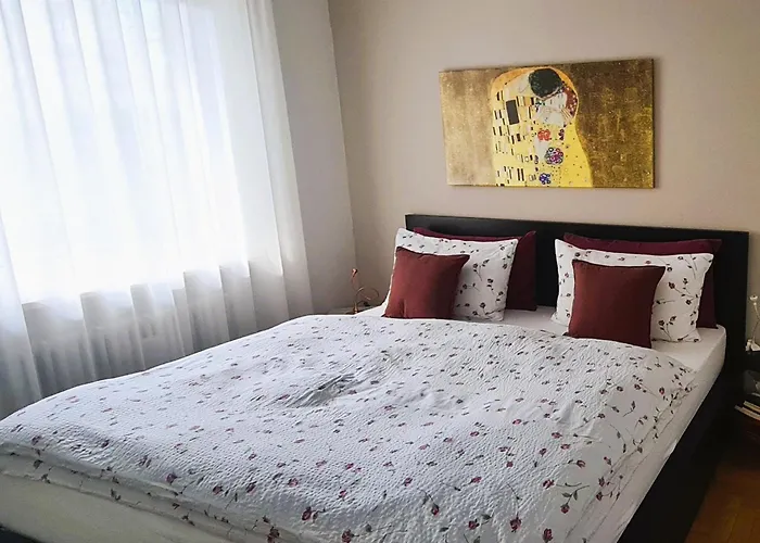 Nadia, Bilocale Nel A 5 Minuti Dal Centro *