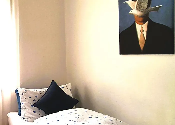 Nadia, Bilocale Nel A 5 Minuti Dal Centro